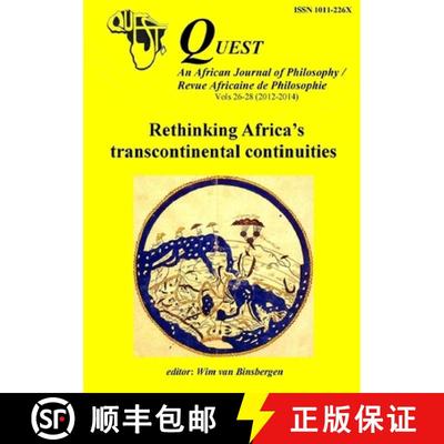 【3-4周达】Rethinking Africa's transcontinental continuities [9789078382447]