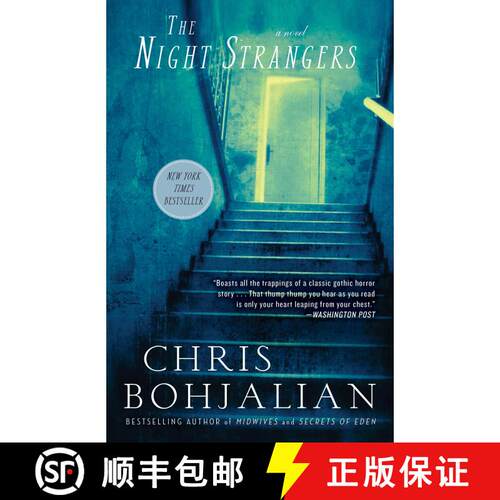 【3-4周达】The Night Strangers: The Night Strangers: A Novel [9780307395009]