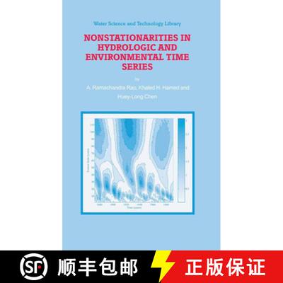【3-4周达】精装 Nonstationarities in Hydrologic and Environmental Time Series [9781402012976]