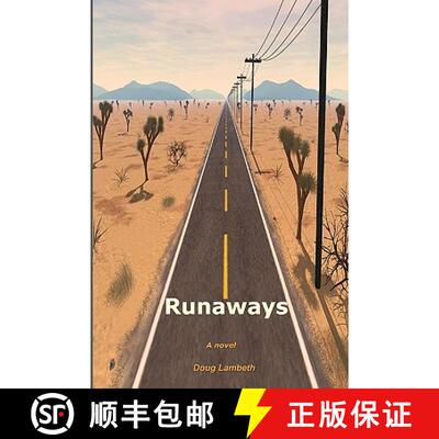 【3-4周达】Runaways [9780972821841]