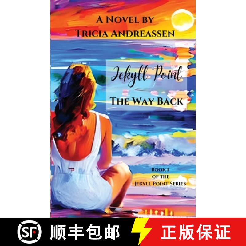 预订 Jekyll Point: The Way Back [9781946265449]