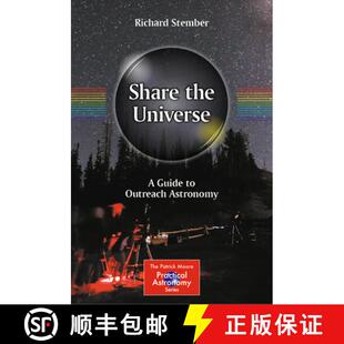 Outreach 9783031534942 Share Guide Universe 4周达 the Astronomy