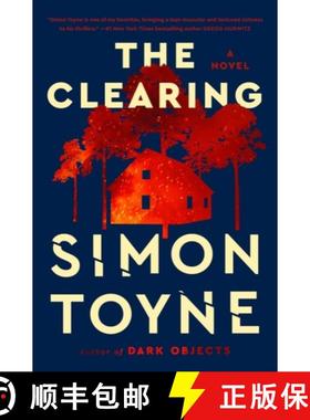 【3-4周达】The Clearing [9780063390744]