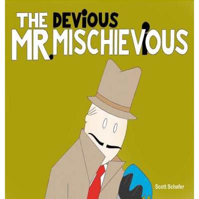 【4周达】THE DEViOUS MR. MISCHIEViOUS [9780990319320]