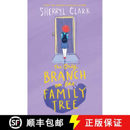 【3-4周达】The Only Branch on the Family Tree [9780702268915]