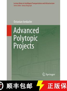 【3-4周达】Advanced Polytopic Projects [9783030012427]