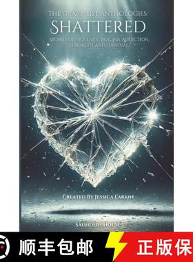 【3-4周达】The Craigslist Anthologies: Shattered [9798991253703]
