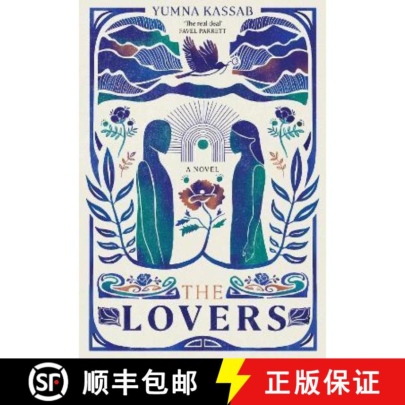 【3-4周达】Lovers: SHORTLISTED FOR THE MILES FRANKLIN LITERARY AWARD [9781761150623]