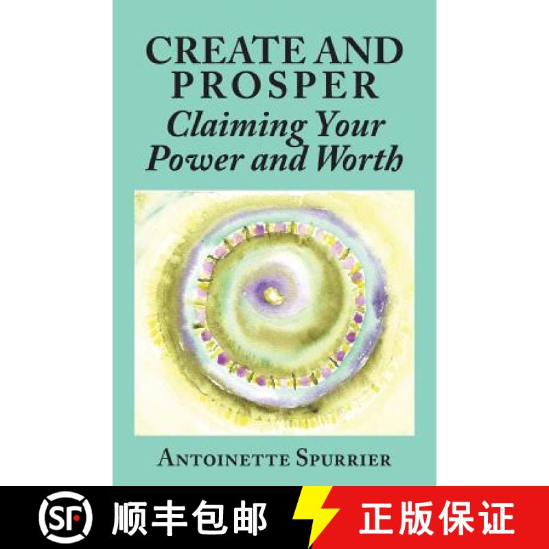 【3-4周达】Create and Prosper [9780990382485]