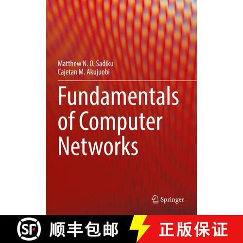 【3-4周达】计算机网络基础 Fundamentals of Computer Networks [9783031094194]