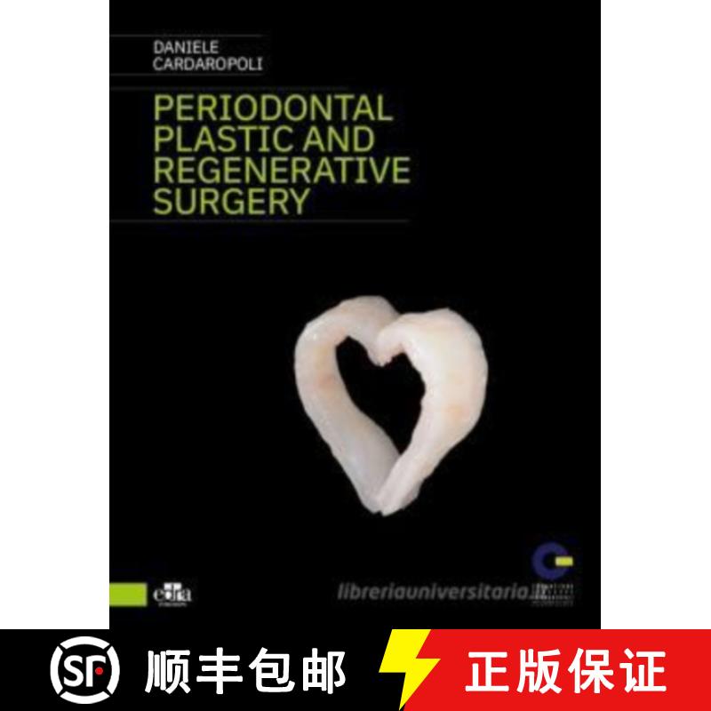 【2-3周达】Periodontal Plastic and Regenerative Surgery [9781957260075]