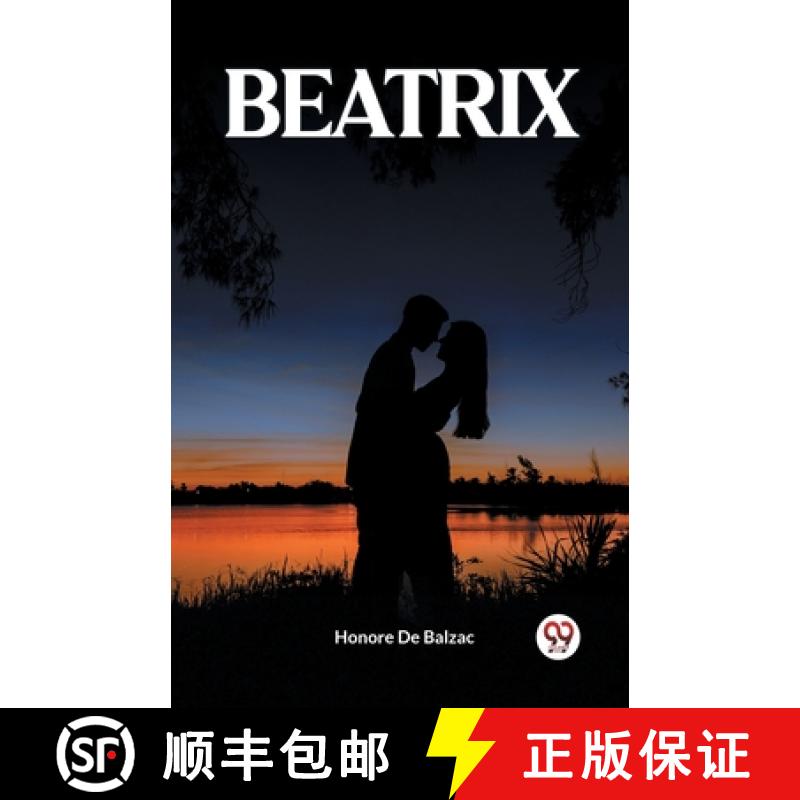 【2-3周达】Beatrix [9789360461201]
