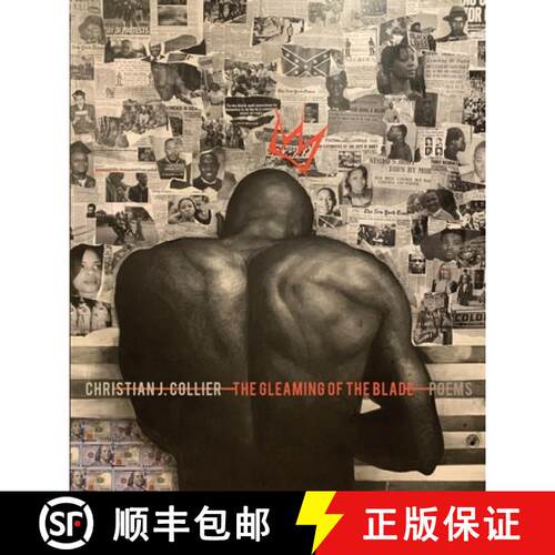 预订 The Gleaming of the Blade [9781949344479]