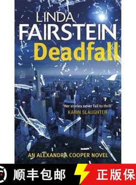 【3-4周达】Deadfall [9780751570168]
