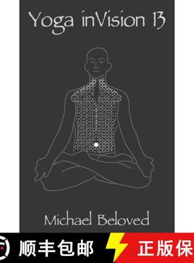 【3-4周达】Yoga inVision 13 [9781942887324]