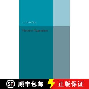 Magnetism Modern 4周达 9781316601860