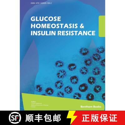 【3-4周达】Glucose Homeostasis and Insulin Resistance [9781608053278]