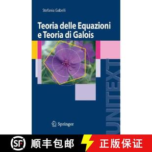 Teoria Delle Galois 9788847006188 4周达 Equazioni