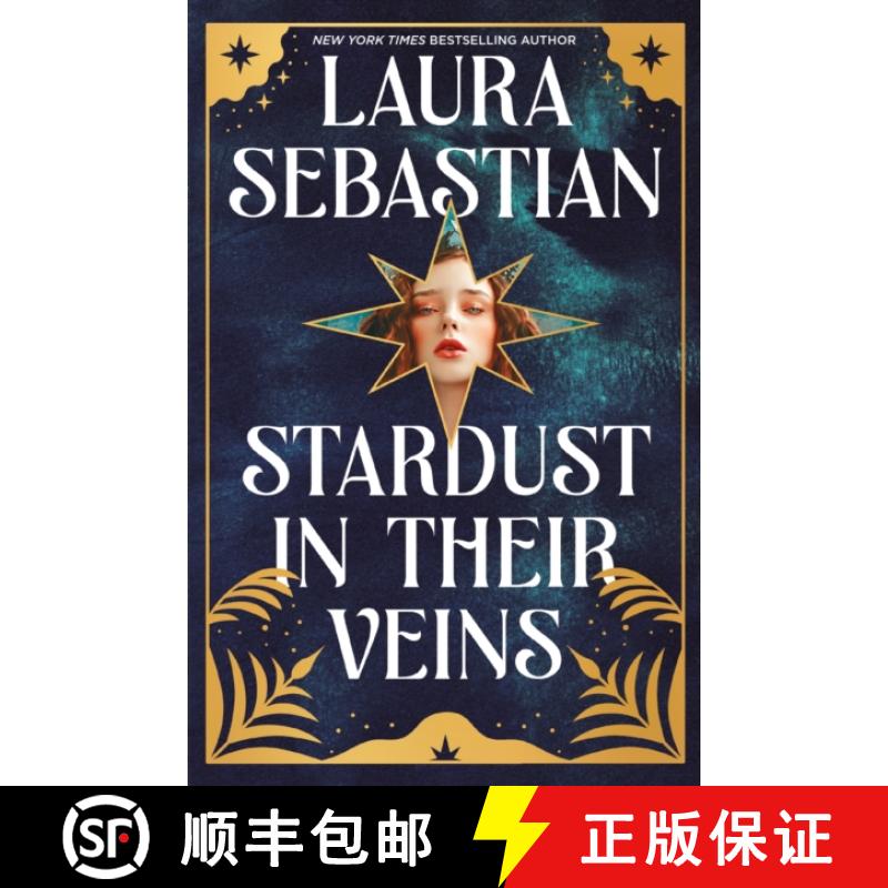 【3-4周达】Stardust in their Veins : Following the dramatic and deadly events of Castles in Their Bones [9781529373882]