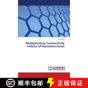 Indices Connectivity Nanostructures 预订 9786139859108 Multiplicative
