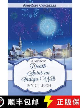 预订 Death Spins An Indigo Web [9781948899123]
