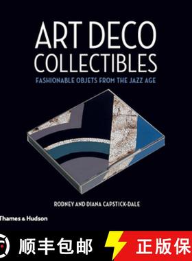 Art Deco Collectibles: Fashionable Objets from the Jazz Age [9780500518311]