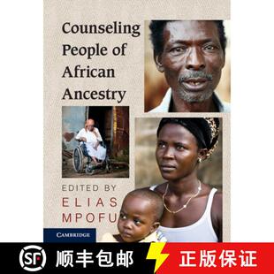 【3-4周达】精装 Counseling People of African Ancestry [9780521887229]