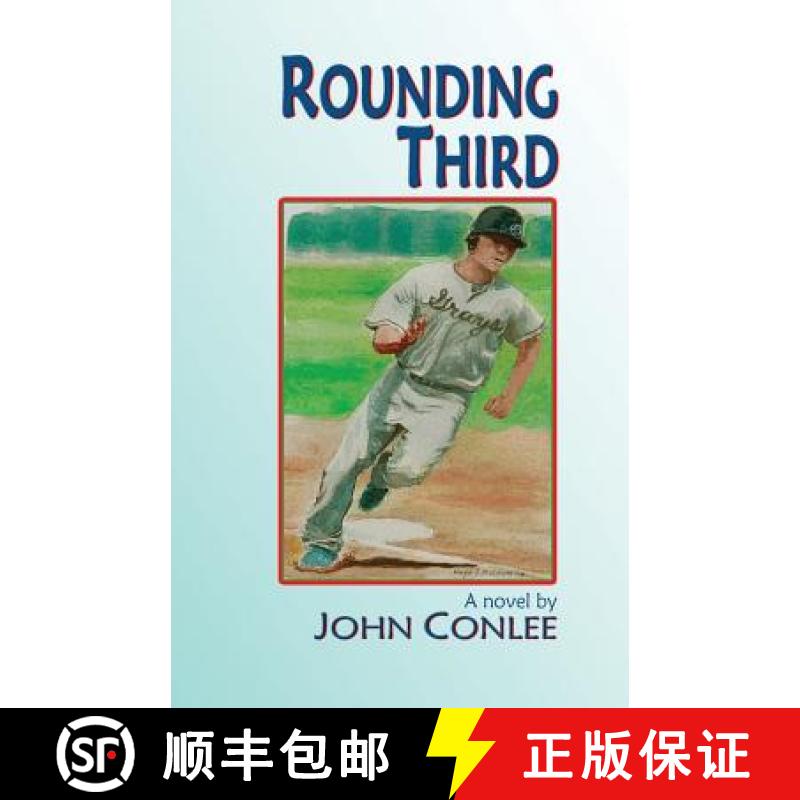 【2-3周达】Rounding Third [9781939917041]