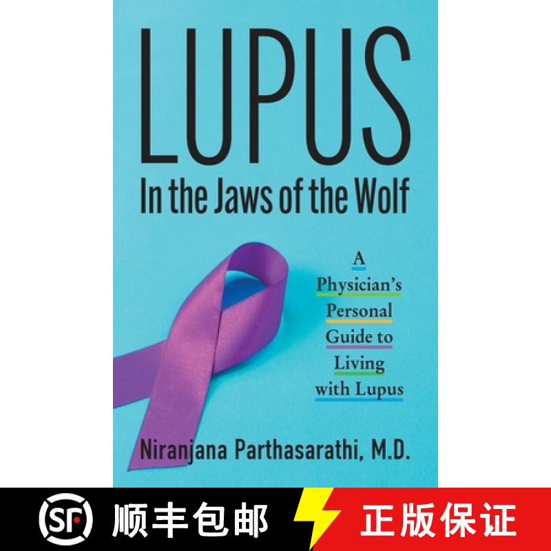 【3-4周达】Lupus: In the Jaws of the Wolf [9798218078263]