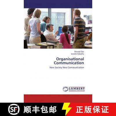 预订 Organisational Communication [9786137426388]