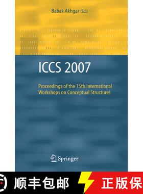 【3-4周达】ICCS 2007 [9781846289903]