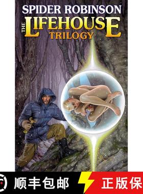 【3-4周达】The Lifehouse Trilogy [9781416555117]