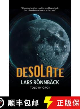 【3-4周达】Desolate [9789198282689]