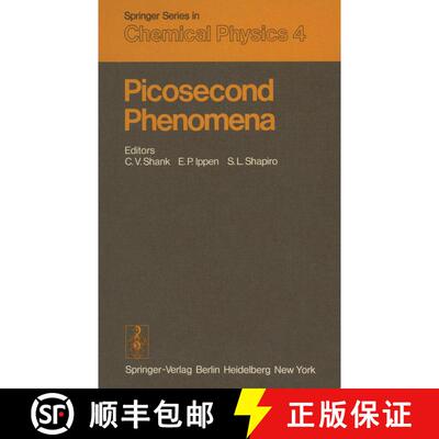 【3-4周达】Picosecond Phenomena : Proceedings of the First International Conference on Picosecond Phe... [9783642671005]