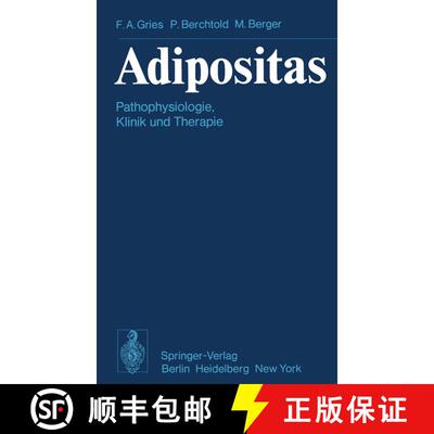 【3-4周达】Adipositas : Pathophysiologie, Klinik und Therapie [9783540078739]