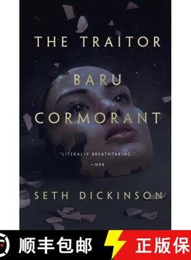 【3-4周达】The Traitor Baru Cormorant [9780765380739]