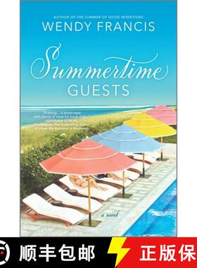 【3-4周达】Summertime Guests (Original) [9781525895982]