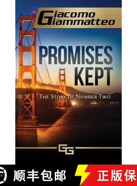 预订 Promises Kept: The Story of Number Two [9781940313184]