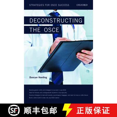 【3-4周达】Deconstructing the OSCE: Strategies for OSCE Success [9780198704874]