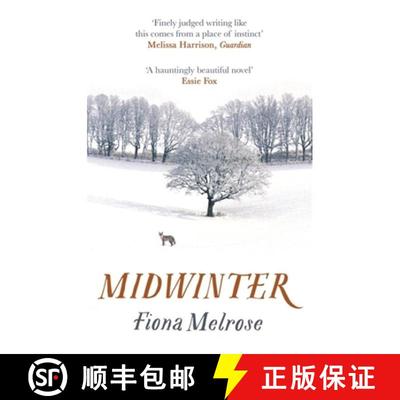 【3-4周达】Midwinter [9781472151803]