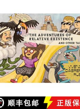 【3-4周达】Wendy Cabrera Rubio: The Adventures of Relative Existence and Other Tales [9786079939762]