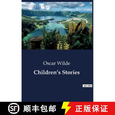【3-4周达】Children's Stories: Timeless Tales of Morality and Imagination [9791041800827]