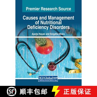 【3-4周达】Causes and Management of Nutritional Deficiency Disorders [9798369366394]