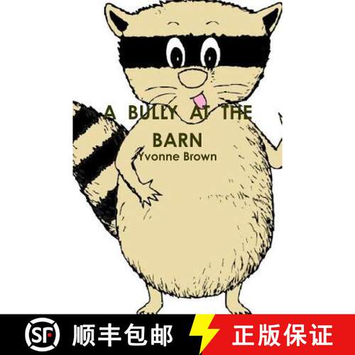 【3-4周达】A  BULLY  AT  THE  BARN [9781304831828]