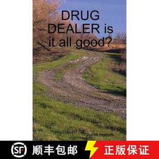 【3-4周达】DRUG DEALER is it all good? [9781300351887]