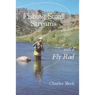 Fishing 9780881502022 with 4周达 Rod Small Fly Streams