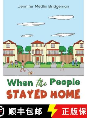 预订 When the People Stayed Home [9781649790606]