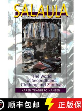 【3-4周达】Salaula: The World of Secondhand Clothing and Zambia [9780226315812]