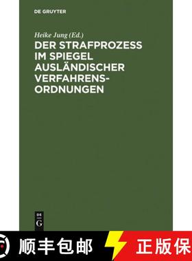 预订 Strafprozess im Spiegel auslandischer Verfahrensordnungen: Frankreich, sterreich, Schweiz, Udssr... [9783110122626]