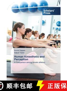 预订 Human Kinesthetic and Perception [9783639513974]
